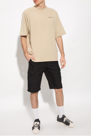 Printed t-shirt od Off-White