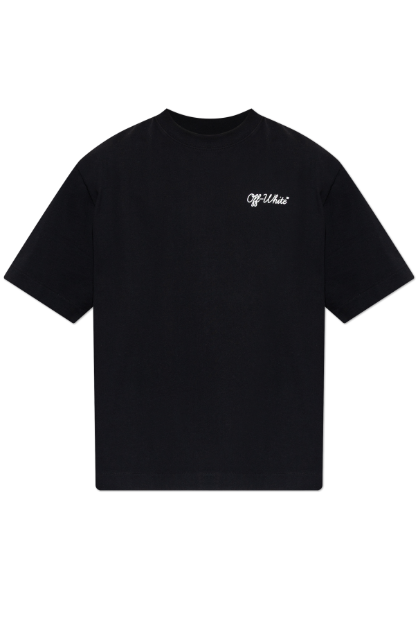 T-shirt with logo od Off-White