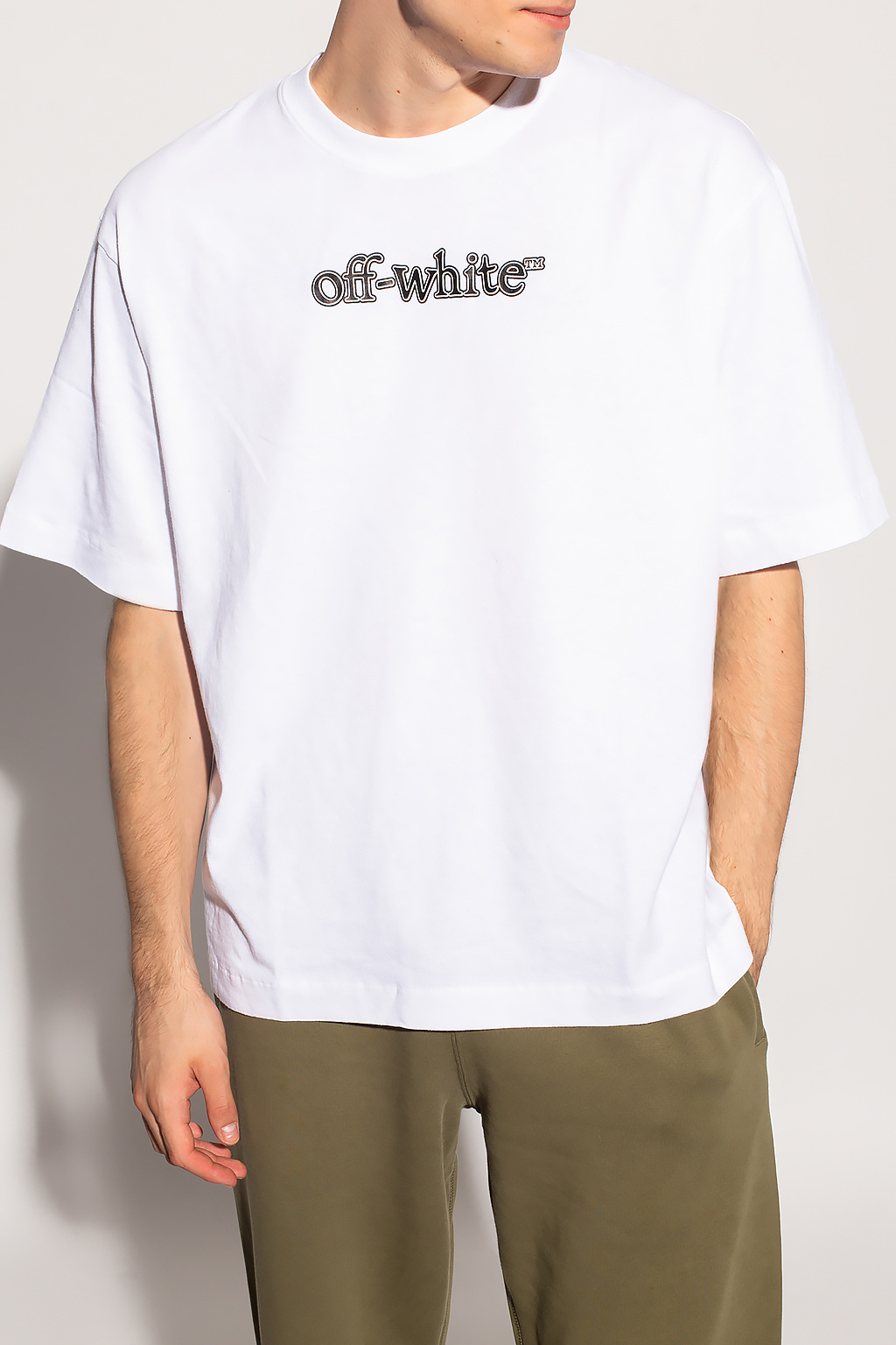 Off-White Logo T-shirt