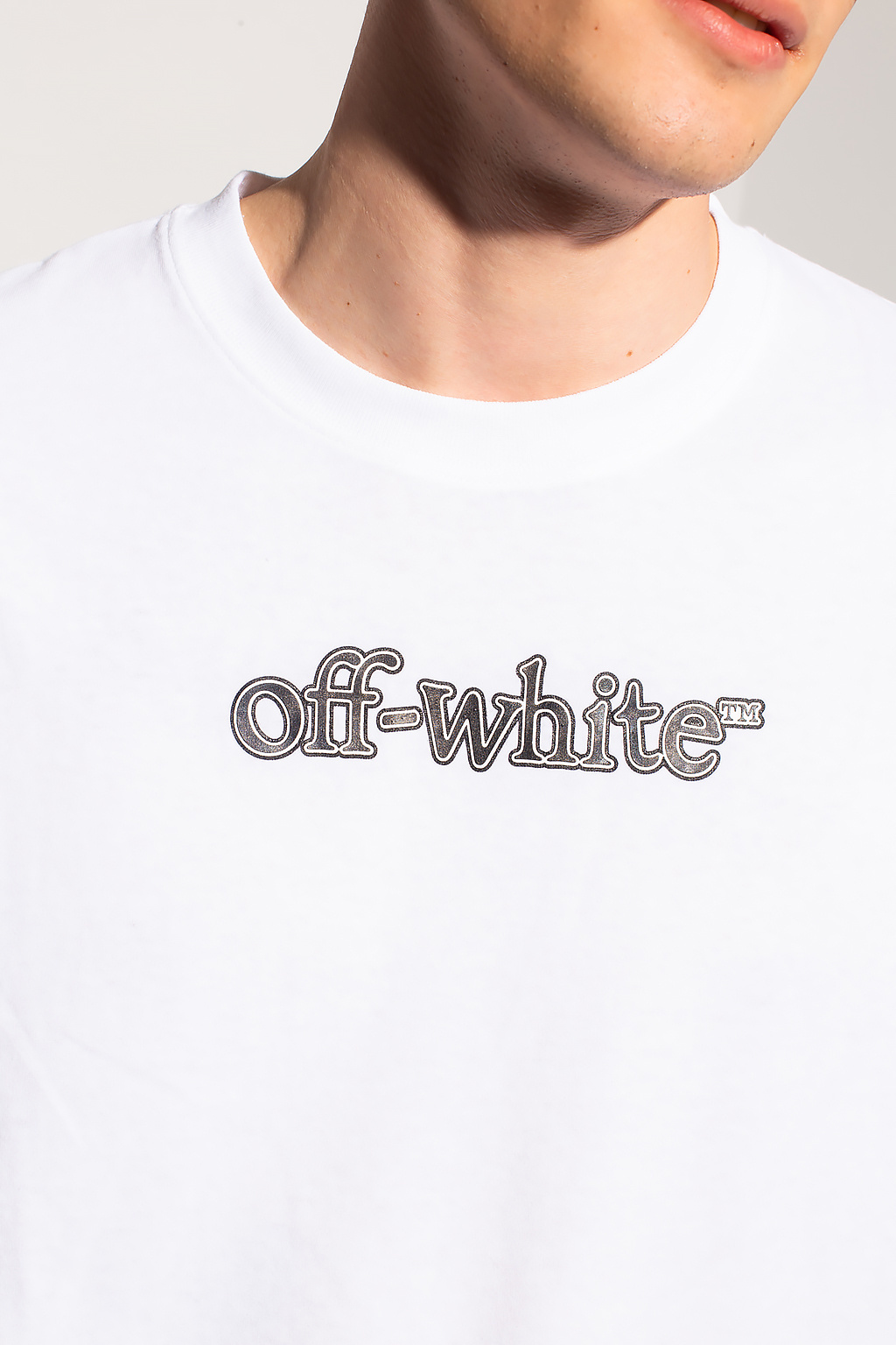 Off-White Logo T-shirt