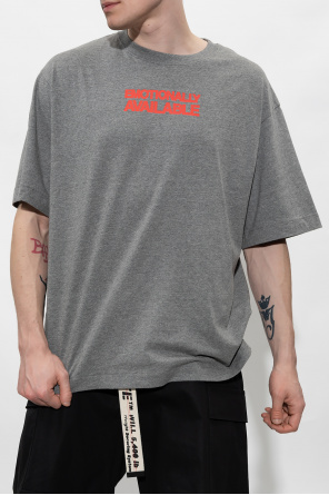 Off-White Printed T-shirt