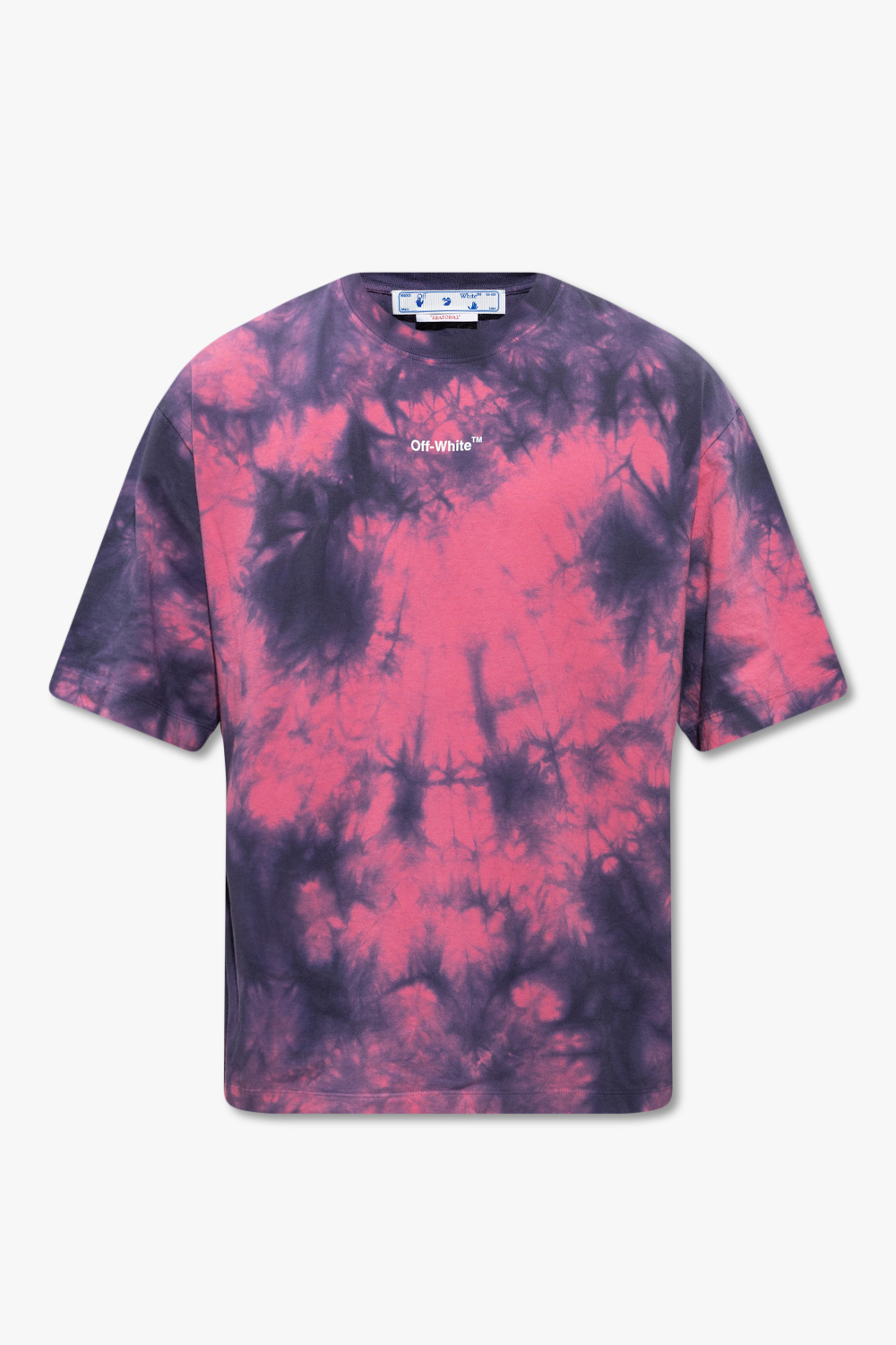 Off-White Tie-dye T-shirt