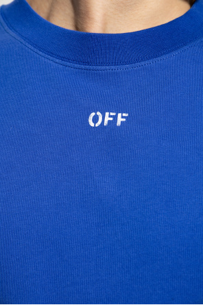 Off-White Logo-printed T-shirt