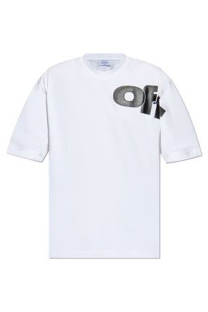 Oversize t-shirt od Off-White