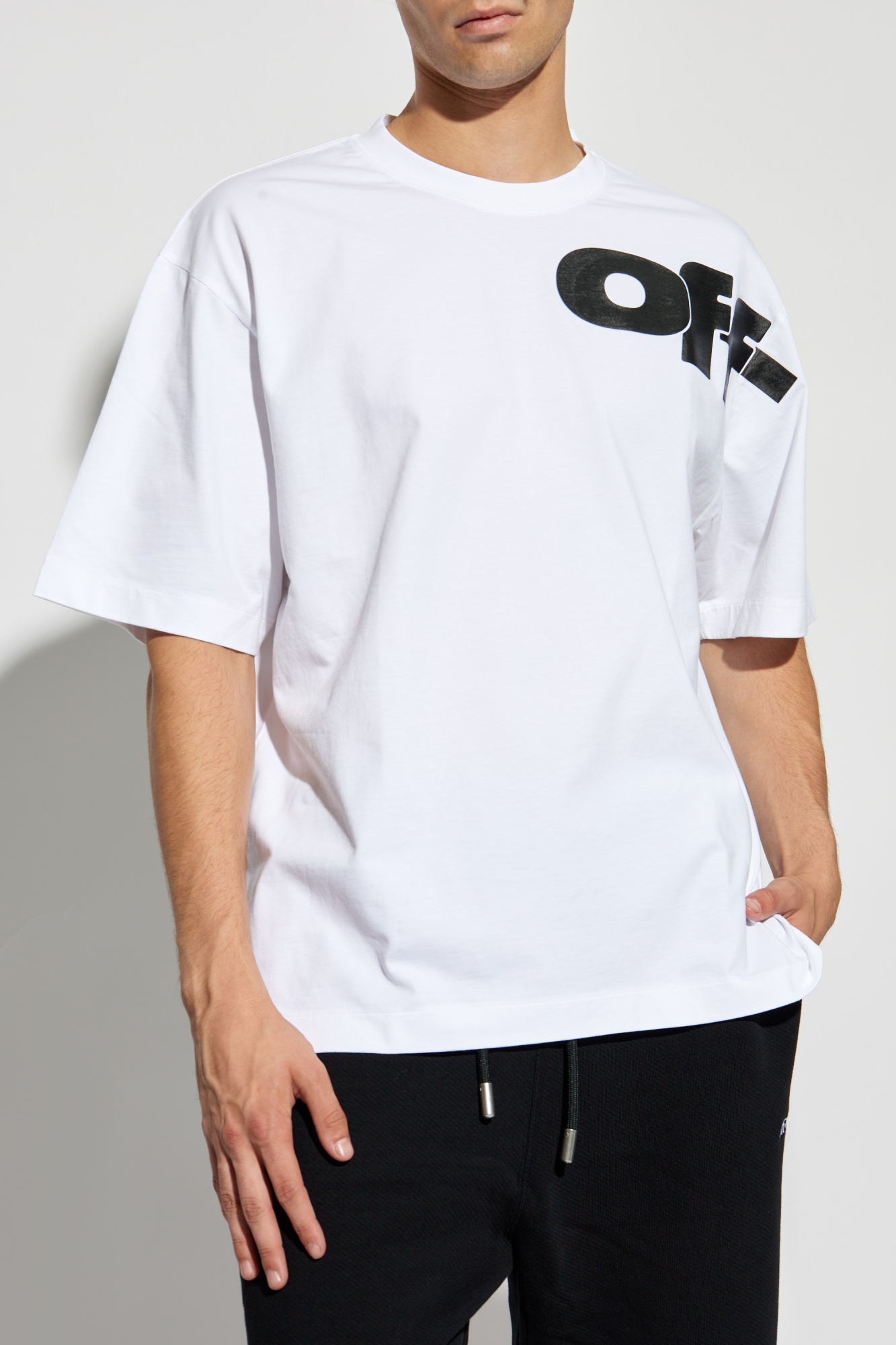 Off-White Oversize T-shirt