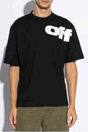 Off-White T-shirt z logo