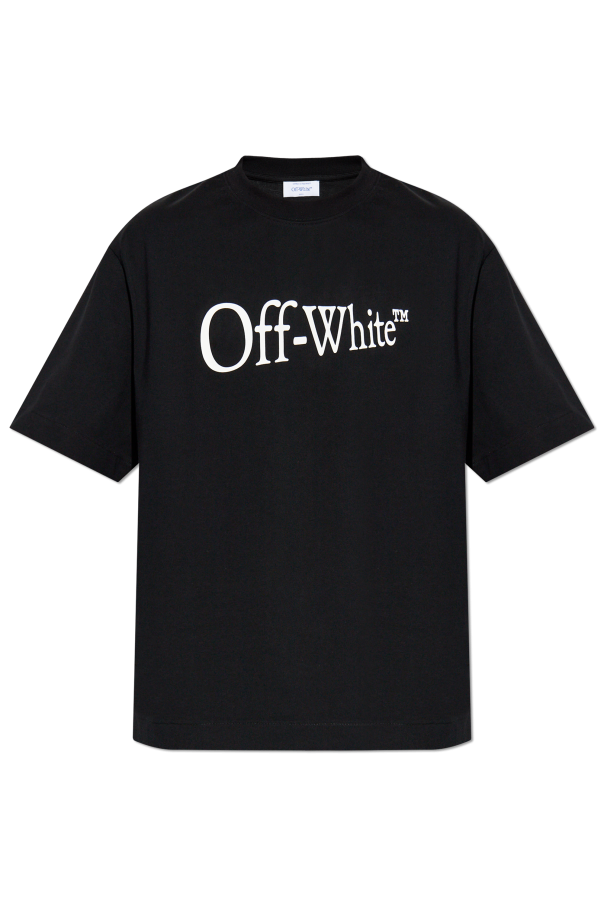 T-shirt with logo od Off-White