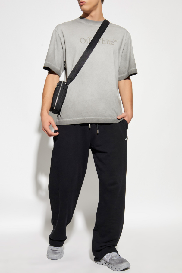 Off-White T-shirt z logo