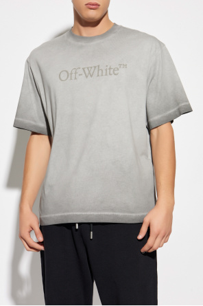 Off-White T-shirt z logo