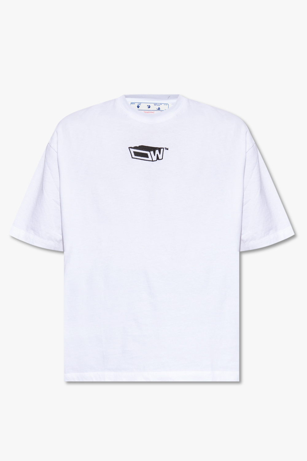 Off-White Printed T-shirt