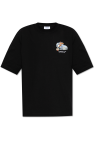 Off-White T-shirt with logo