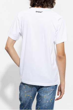 Off-White Branded T-shirt 3-pack