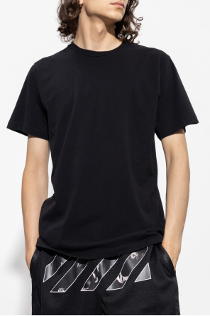 Off-White T-shirt 3-pack