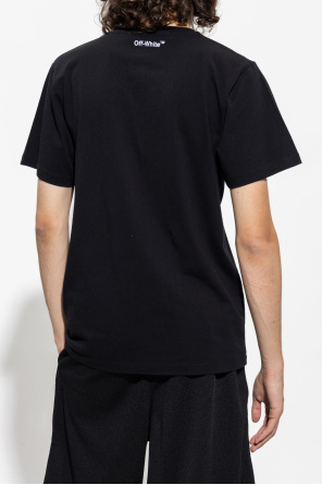 Off-White T-shirt 3-pack