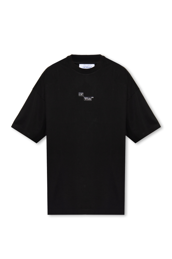 Off-White XU T-shirt Sans Manches De Compression Core