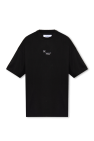Y Project x Fila embroidered-logo T-shirt