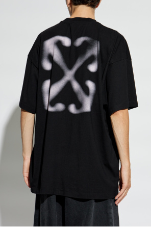 Off-White T-shirt z logo