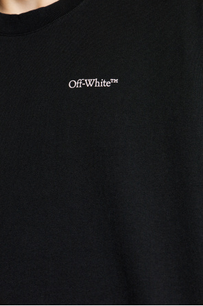 Off-White T-shirt z logo