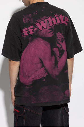 Off-White Printed T-shirt