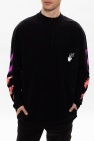 Off-White Long sleeve sweatshirt