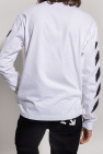 Off-White Long-sleeved T-shirt