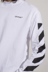 Off-White Long-sleeved T-shirt