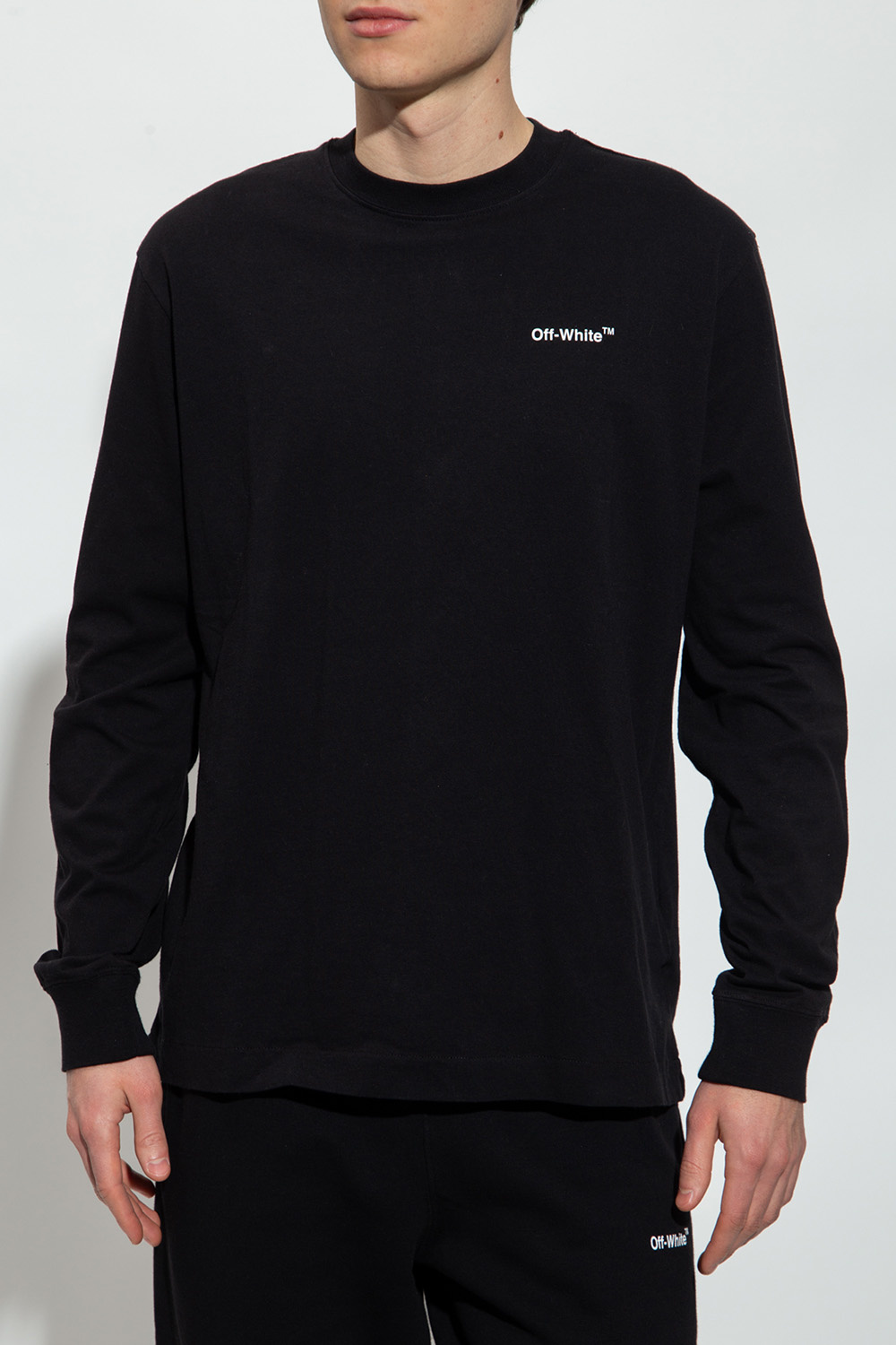 Off-White Long sleeve T-shirt