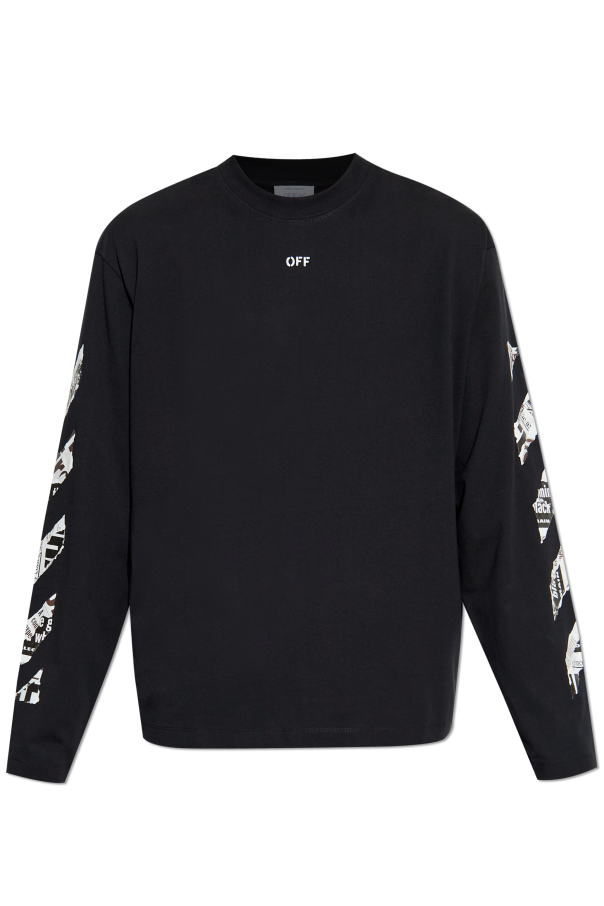 Long-sleeve T-shirt, zdjęcie 1 Long-sleeve T-shirt od Off-White