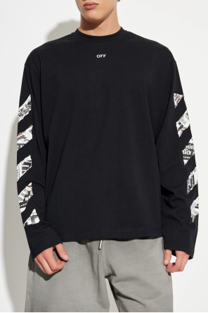 Off-White Long-sleeve T-shirt