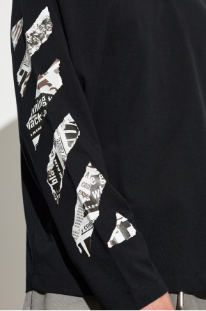 Off-White Long-sleeve T-shirt