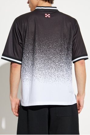 Off-White Camiseta con logo