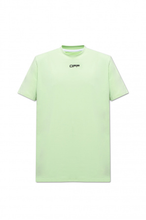 Sports t-shirt with logo od Off-White