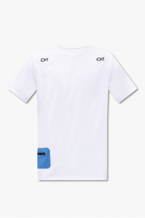 T-shirt with pocket od Off-White
