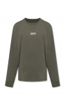 AllSaints ‘Opposition’ T-shirt with long sleeves