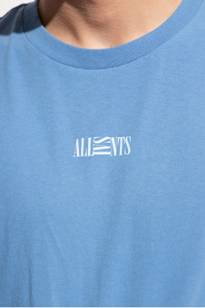 AllSaints ‘Opposition’ T-shirt