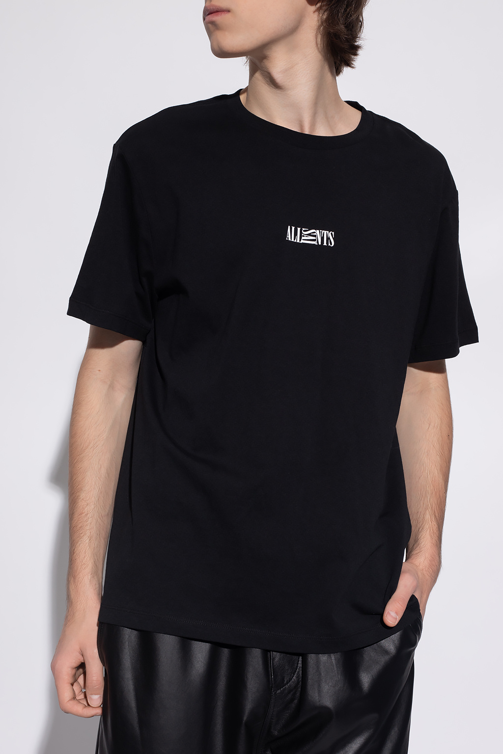 AllSaints ‘Opposition’ T-shirt