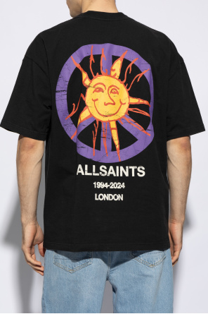 AllSaints T-shirt `Orbs`