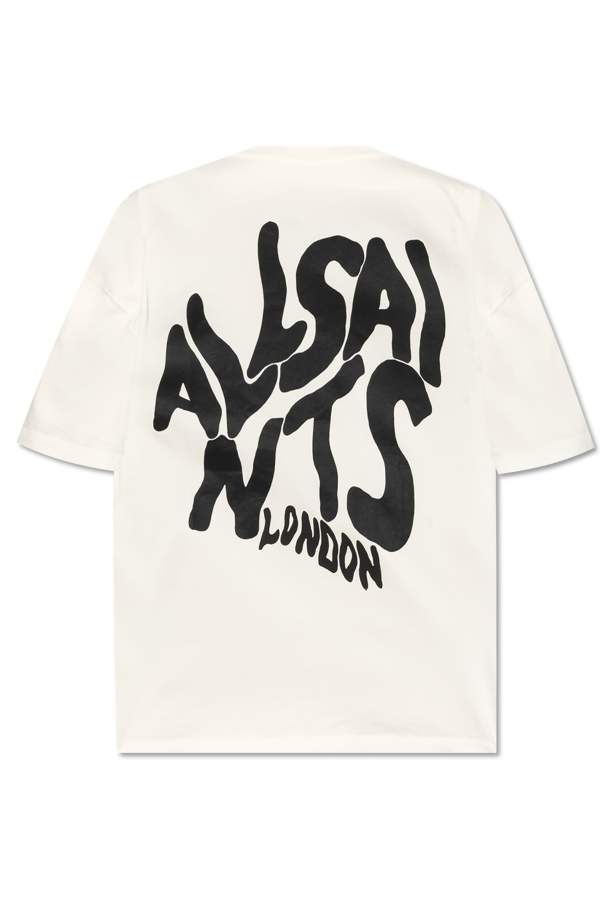 AllSaints T-shirt `Orlando`