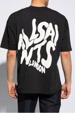 AllSaints T-shirt `Orlando`