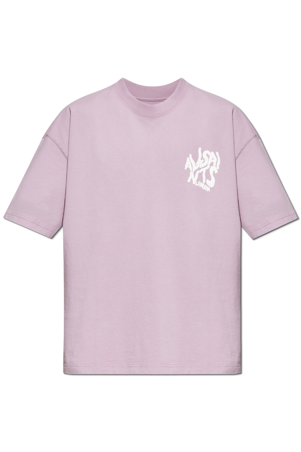 T-shirt "Orlando" od AllSaints