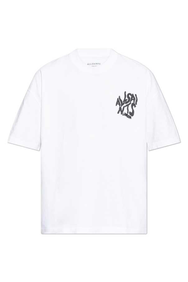 T-shirt Orlando od AllSaints