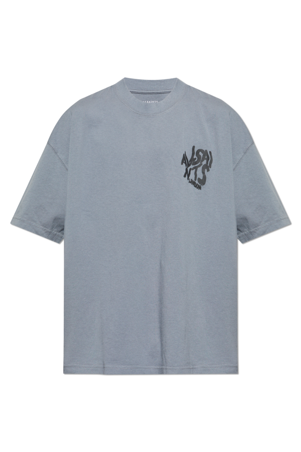 T-shirt "Orlando" od AllSaints