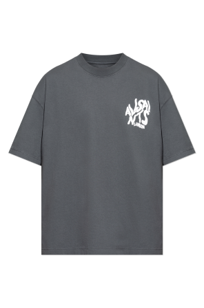 T-shirt "orlando" od AllSaints