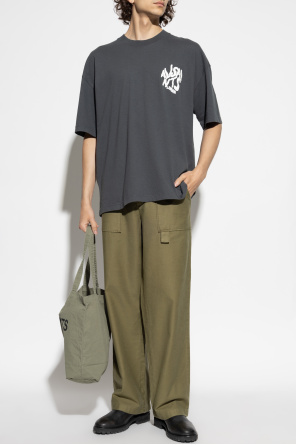 T-shirt "orlando" od AllSaints