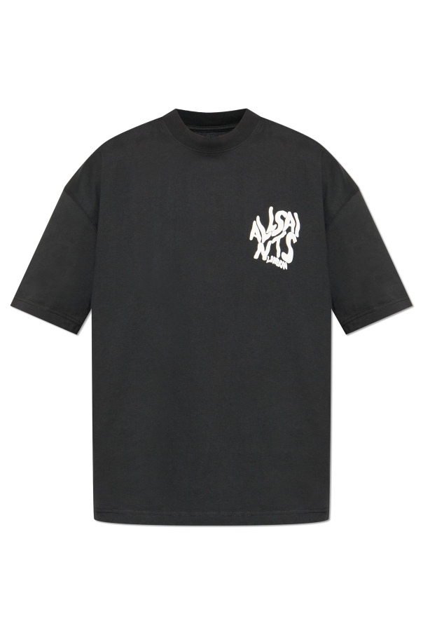 T-shirt `Orlando` od AllSaints