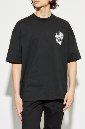 AllSaints T-shirt `Orlando`