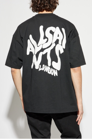 AllSaints T-shirt `Orlando`