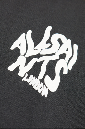 AllSaints T-shirt `Orlando`