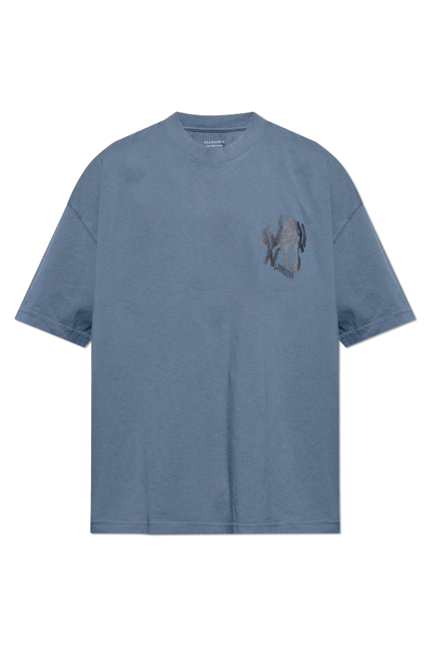 T-shirt `Orlando` od AllSaints