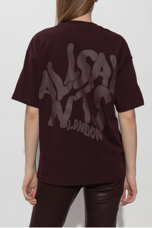 AllSaints T-shirt ‘Orlando’